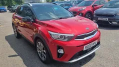 Used 2020 Kia Stonic 4 SUV | £11,499 (Fair price)