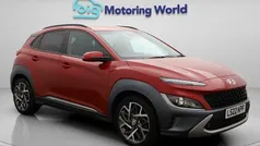 Used 2022 Hyundai Kona Premium SUV | £17,400 (Fair price)