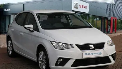 Used 2021 Seat Ibiza SE Technology Hatchback | £11,179 (Good price)