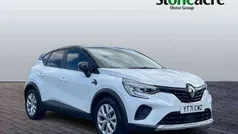 Used 2021 Renault Captur Iconic SUV | £11,476 (Fair price)