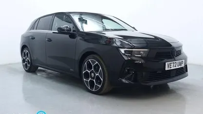Used Vauxhall Astra Ultimate 131 HP (96 kW) 2025 Hatchback