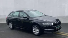 Black New 2024 Skoda Octavia SE Technology Estate | £24,590 (Super price)