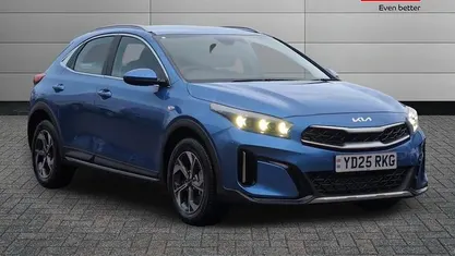 New 2025 Kia XCeed SUV | £20,249 (Fair price)