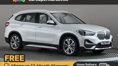 Used 2021 BMW X1 xLine SUV | £21,197 (Fair price)