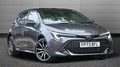 Used 2023 Toyota Corolla Sport Hatchback | £24,595 (Fair price)