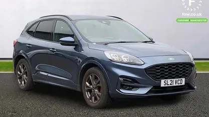 Used Ford Kuga ST-Line 150 HP (110 kW) 2023 SUV