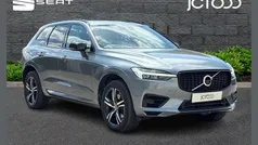 Grey Used 2021 Volvo XC60 R-Design SUV | £32,350 (Fair price)