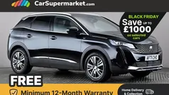 Used 2022 Peugeot 3008 GTi Estate | £16,787 (Fair price)