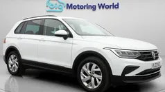Used 2024 VW Tiguan Life SUV | £18,650 (Super price)