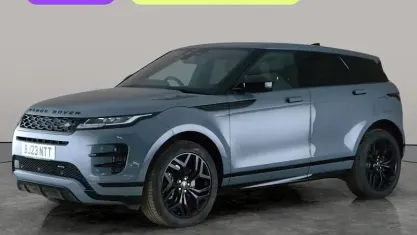 Used Land Rover Range Rover evoque S 309 HP (227 kW) 2023 Grey SUV