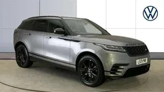 Grey Used 2021 Land Rover Range Rover Velar SE Dynamic SUV | £26,486 (Fair price)