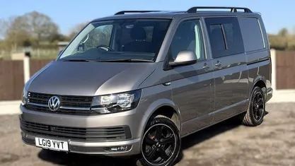Used VW T6.1 Highline 150 HP (110 kW) 2019 Van