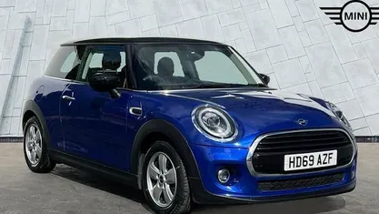Used Mini Cooper Classic 136 HP (100 kW) 2021 Hatchback