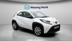 Used 2023 Toyota Aygo PURE Hatchback | £13,438 (Good price)