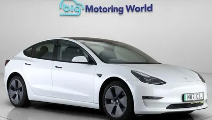 Used Tesla Model 3 Long Range AWD 258 kW (351 HP) 2023 Sedan