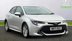 Used 2021 Toyota Corolla Hatchback | £13,899 (Fair price)