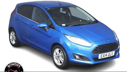 Used 2017 Ford Fiesta Zetec Hatchback | £6,000 (Good price)