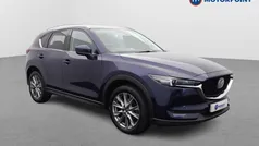 Blue Used 2019 Mazda CX-5 Inclusive SUV | £17,099 (Fair price)
