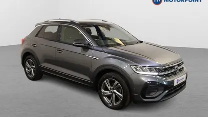 Used VW T-Roc R-line 150 HP (110 kW) 2024 SUV