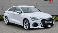 Used 2023 Audi A3 S-Line Sedan | £20,995 (Fair price)