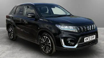 Second-hand Suzuki Vitara SZ5 129 CP (94 kW) 2024 SUV