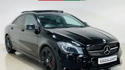 Usado Mercedes CLA220 AMG 170 HP (125 kW) 2014 Sedan