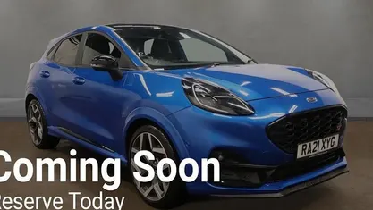 Used Ford Puma ST 200 HP (147 kW) 2023 SUV