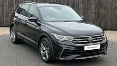 Used 2023 VW Tiguan R-line Edition SUV | £24,699 (Fair price)