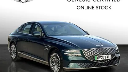 Used Genesis G80 272 kW (370 HP) 2023 Sedan