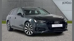 Used 2022 Audi A4 Sport Estate | £22,593 (Fair price)