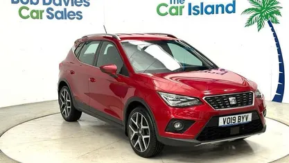 Used Seat Arona XCELLENCE Lux 116 HP (85 kW) 2020 SUV