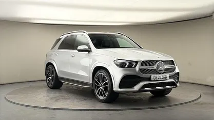 Used Mercedes GLE400 AMG line 330 HP (242 kW) 2021 SUV