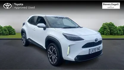 Used Toyota Yaris Hybrid 116 HP (85 kW) 2025 Estate