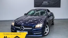 Used 2013 Mercedes SLK250 AMG Cabriolet | £9,999 (Fair price)