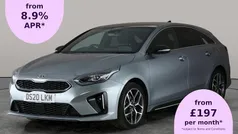 Used 2019 Kia ProCeed GT-Line Hatchback | £13,877 (Fair price)