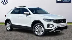 Used 2023 VW T-Roc Life SUV | £19,995 (Fair price)