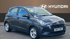 Used 2023 Hyundai i10 SE Hatchback | £11,603 (Fair price)