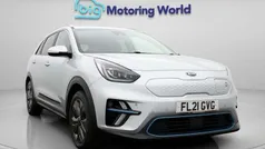 Used 2021 Kia e-Niro 4 SUV | £13,700 (Fair price)