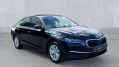 Black New 2024 Skoda Octavia SE Technology Hatchback | £21,190 (Good price)