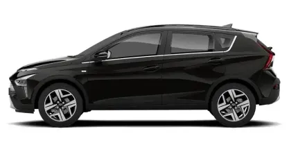 Used Hyundai Bayon SE 101 HP (74 kW) 2024 SUV
