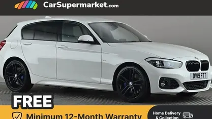 Used BMW 118 M Sport 136 HP (100 kW) 2019 Hatchback