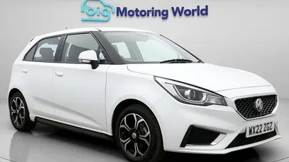Used MG MG3 Exclusive 106 HP (77 kW) 2024 Hatchback