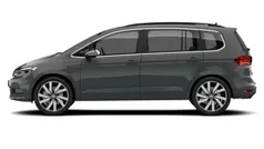 Used 2026 VW Touran SEL MPV | £20,999 (Good price)