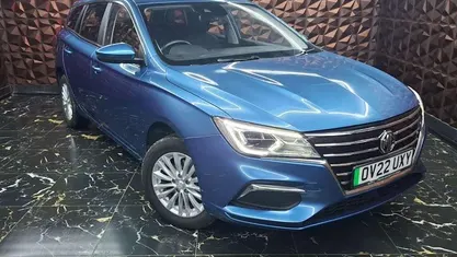 Used MG MG5 EV Excite 114 kW (156 HP) 2022 Estate