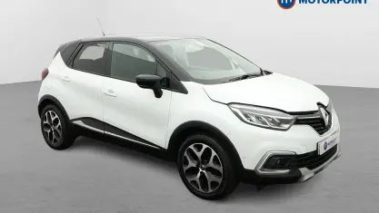 Używany Renault Captur GT-Line 90 KM (66 kW) 2019 Biały SUV