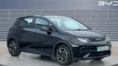 Black New 2025 BYD Dolphin Comfort Hatchback | £22,366 (Fair price)
