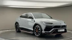 Grey Used 2022 Lamborghini Urus SUV | £190,000 (Fair price)