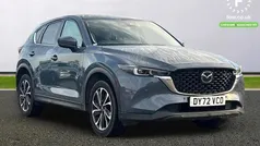 Used 2022 Mazda CX-5 Edition SUV | £21,199 (Fair price)