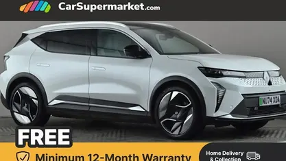 Used 2024 Renault Scenic E-Tech Iconic SUV | £25,697 (Fair price)