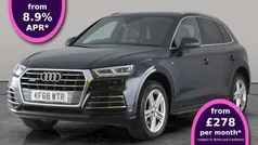 Used 2020 Audi Q5 S-Line SUV | £18,464 (Super price)